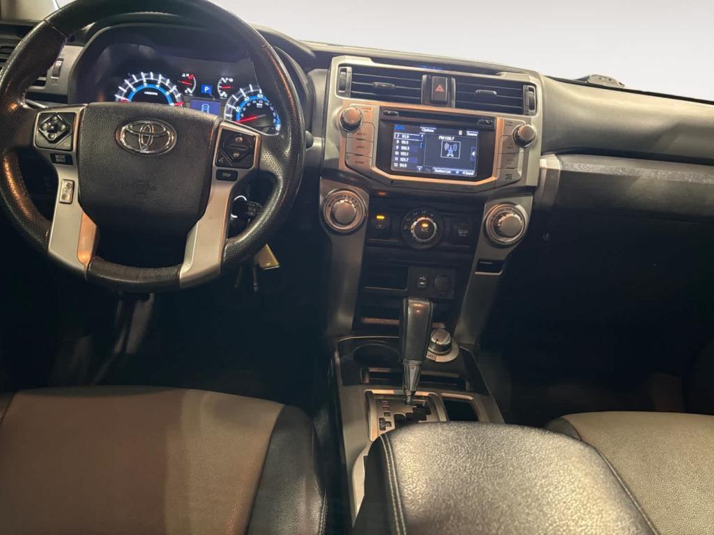 used 2015 Toyota 4Runner car, priced at $22,319