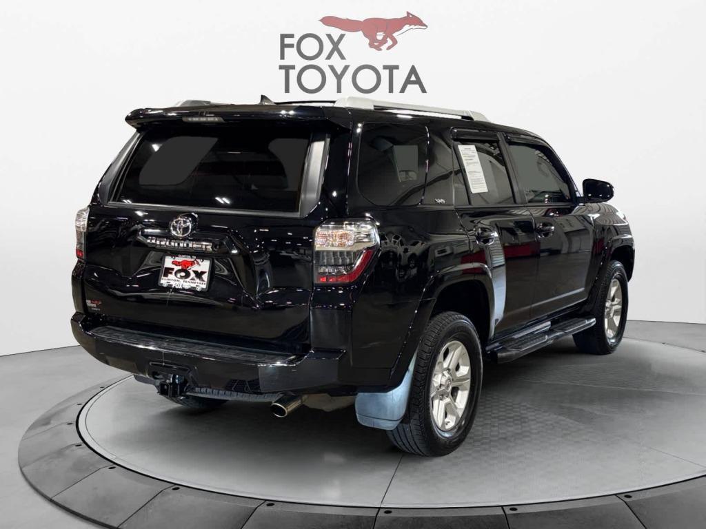 used 2015 Toyota 4Runner car, priced at $22,319