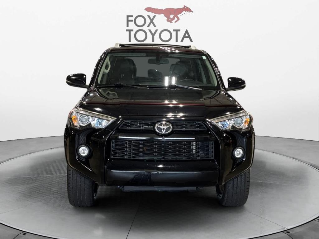 used 2015 Toyota 4Runner car, priced at $22,319
