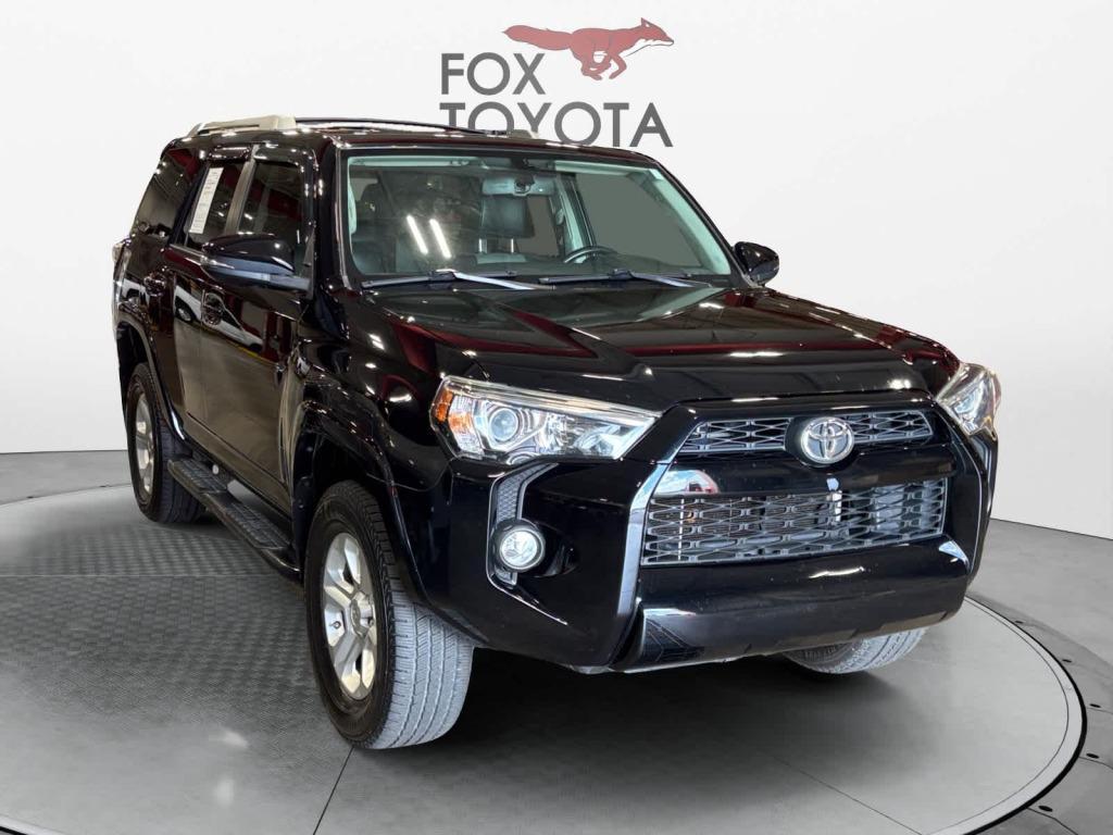 used 2015 Toyota 4Runner car, priced at $22,319
