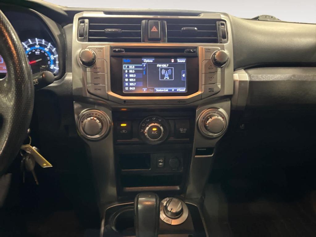 used 2015 Toyota 4Runner car, priced at $22,319