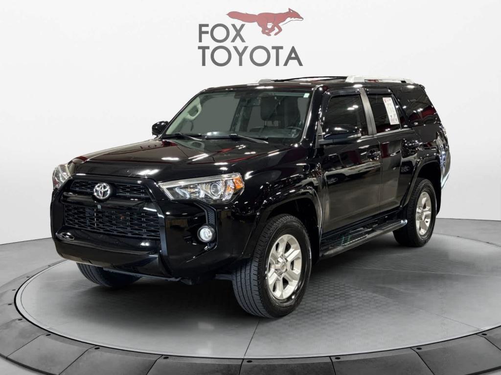 used 2015 Toyota 4Runner car, priced at $22,319