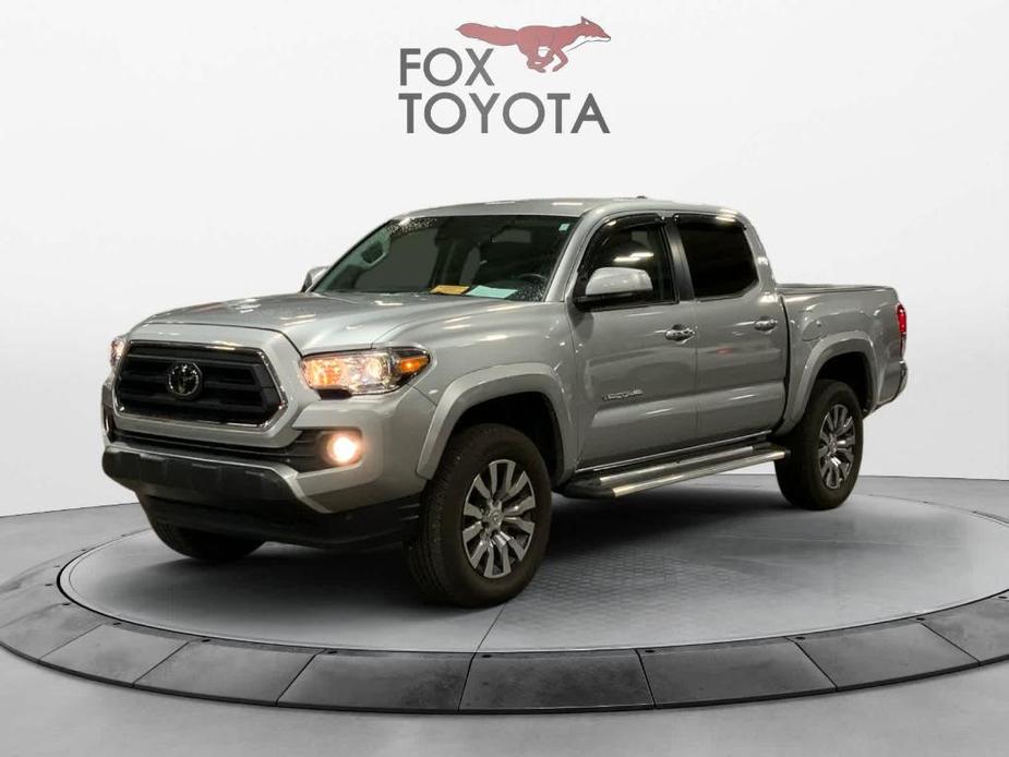 used 2023 Toyota Tacoma car, priced at $41,800