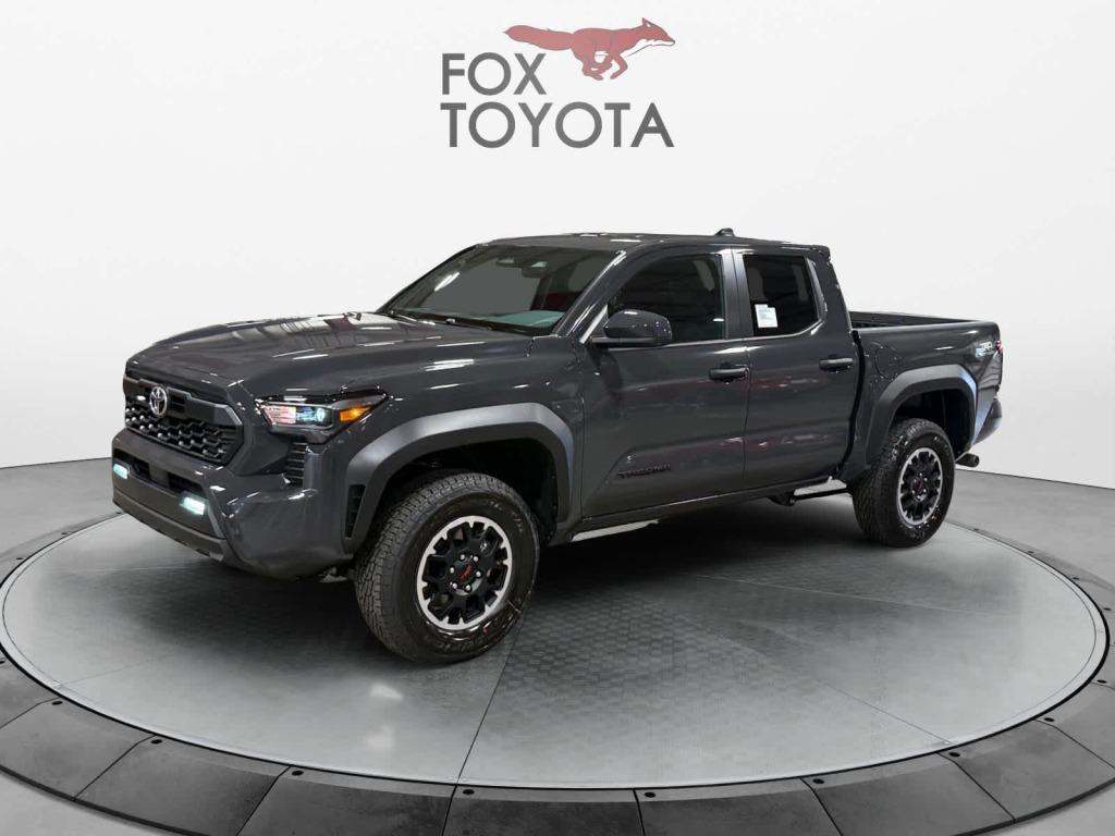 new 2025 Toyota Tacoma car, priced at $43,099