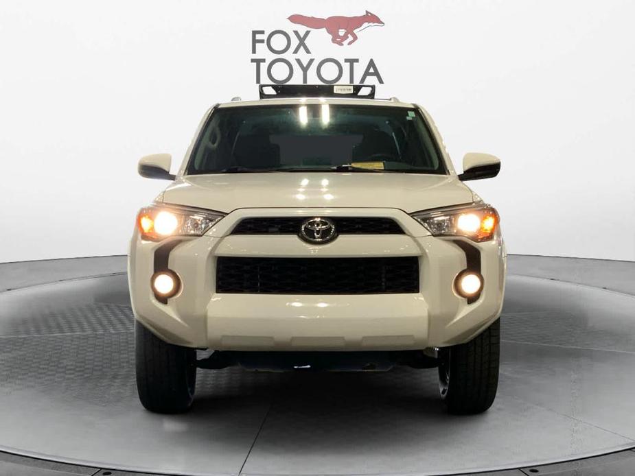 used 2018 Toyota 4Runner car, priced at $25,770