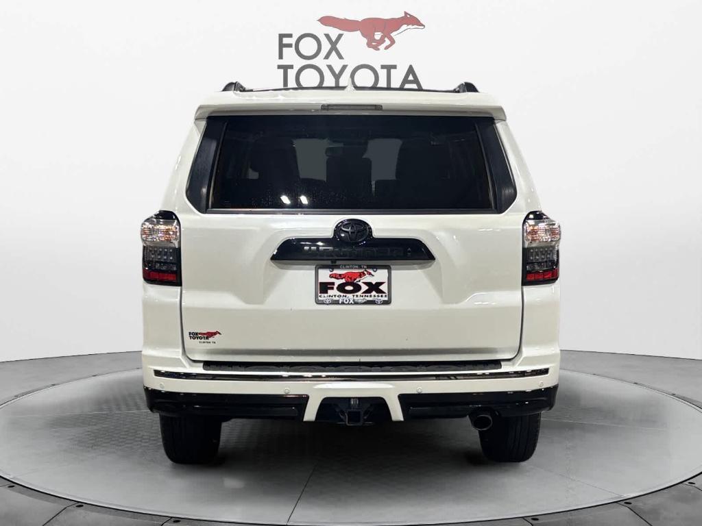 used 2021 Toyota 4Runner car, priced at $42,411