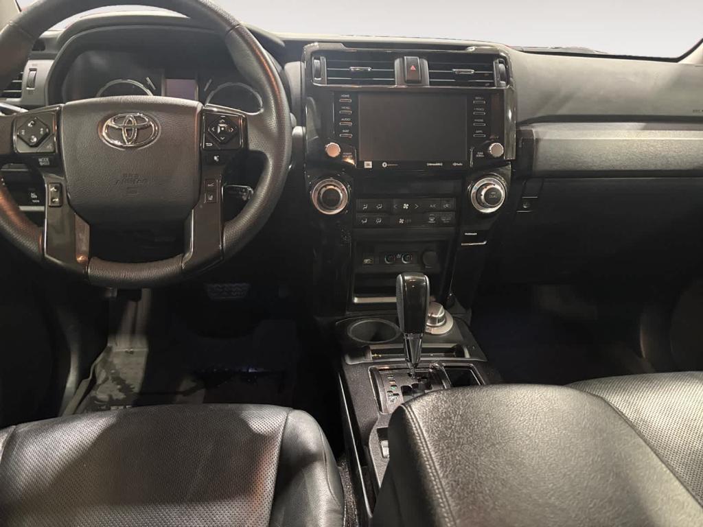 used 2021 Toyota 4Runner car, priced at $42,411