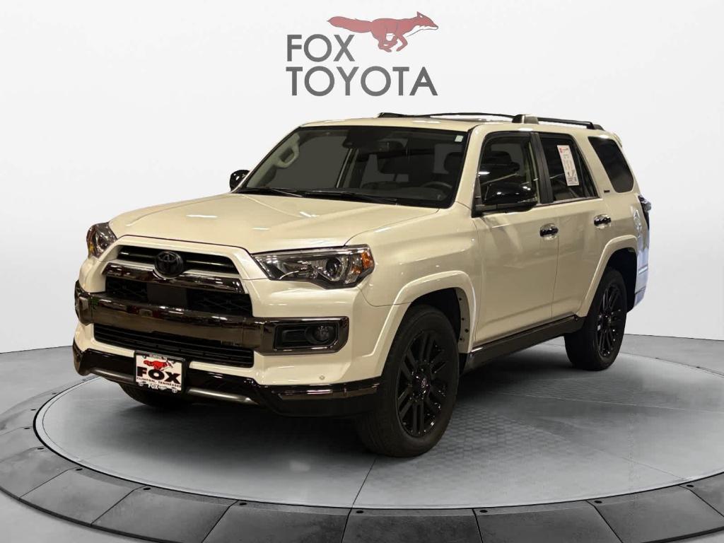 used 2021 Toyota 4Runner car, priced at $42,411