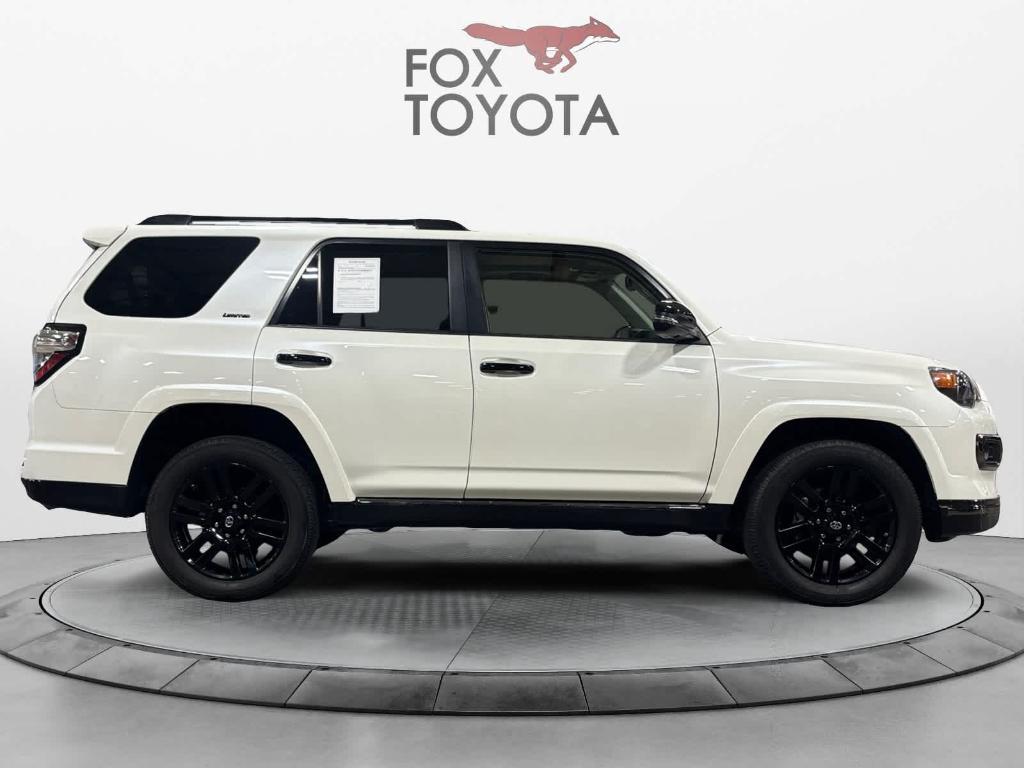 used 2021 Toyota 4Runner car, priced at $42,411