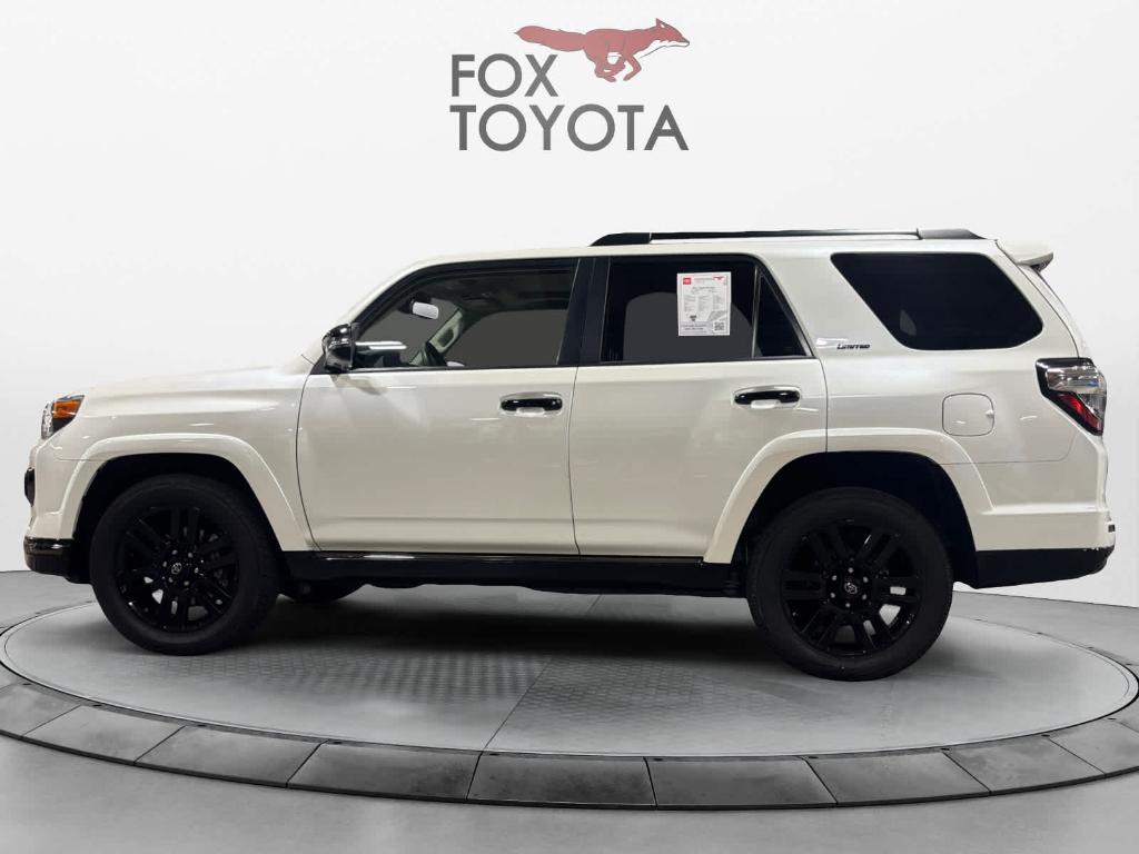 used 2021 Toyota 4Runner car, priced at $42,411