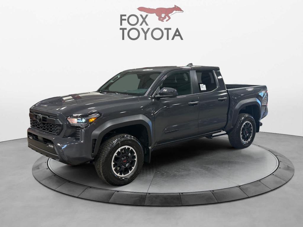 new 2025 Toyota Tacoma car, priced at $43,601