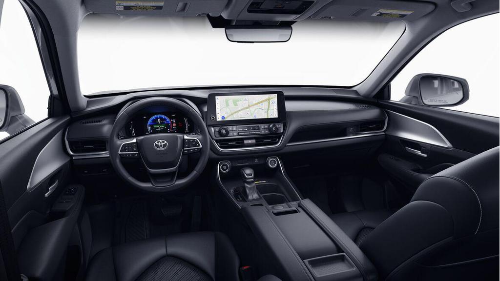 new 2026 Toyota Grand Highlander car, priced at $48,088