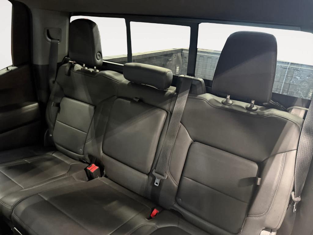 used 2021 Chevrolet Silverado 1500 car, priced at $36,791