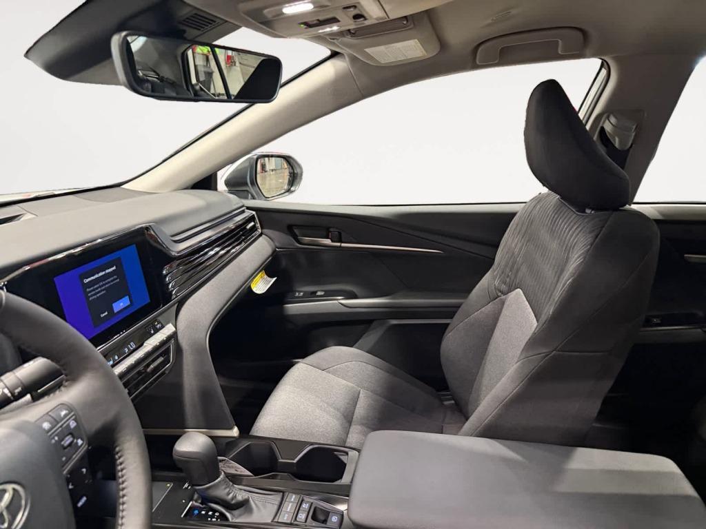 new 2026 Toyota Camry car, priced at $30,415