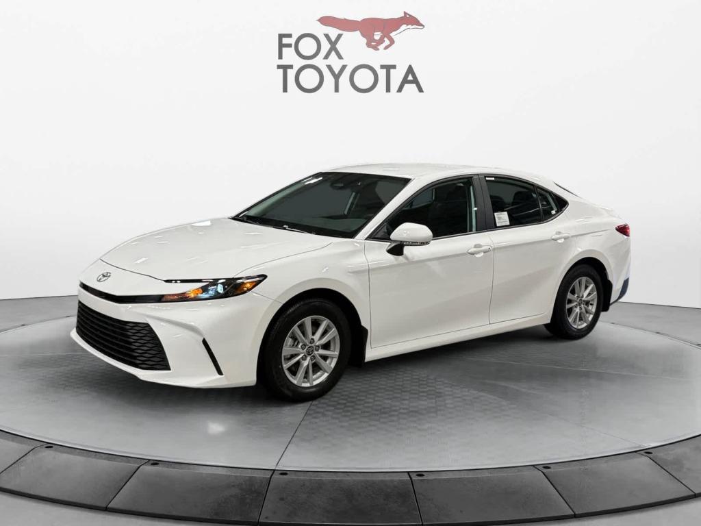 new 2026 Toyota Camry car, priced at $30,415
