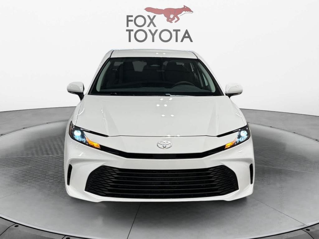 new 2026 Toyota Camry car, priced at $30,415
