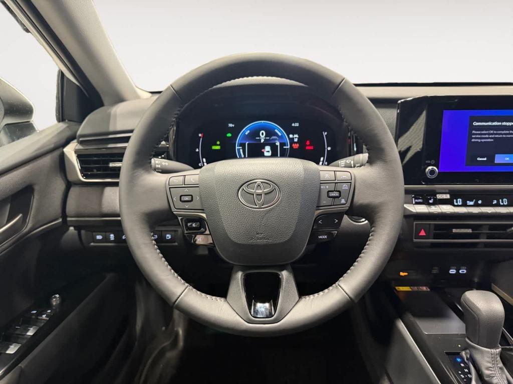 new 2026 Toyota Camry car, priced at $30,415