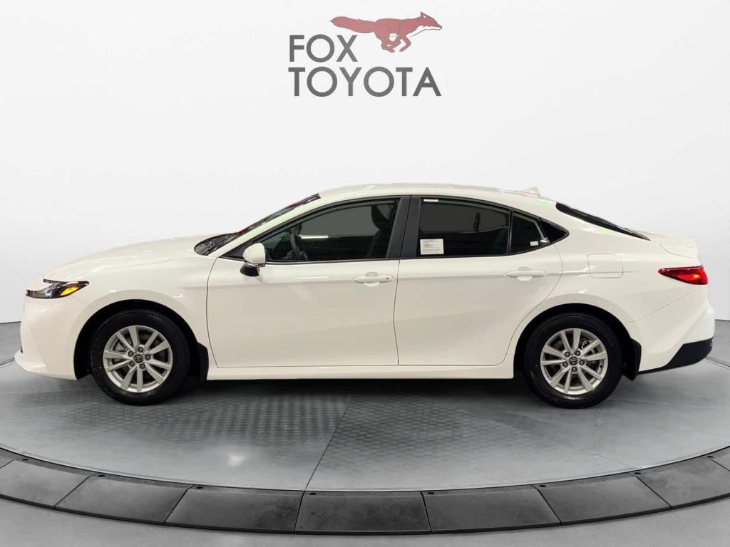new 2026 Toyota Camry car, priced at $30,415