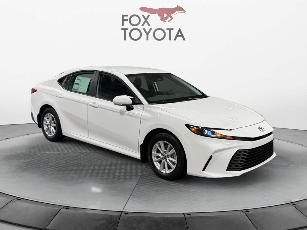new 2026 Toyota Camry car, priced at $30,415