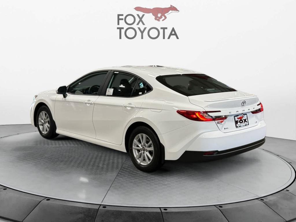 new 2026 Toyota Camry car, priced at $30,415