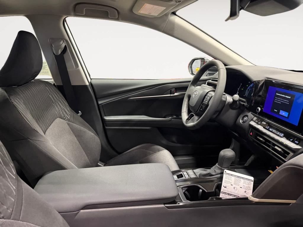 new 2026 Toyota Camry car, priced at $30,415