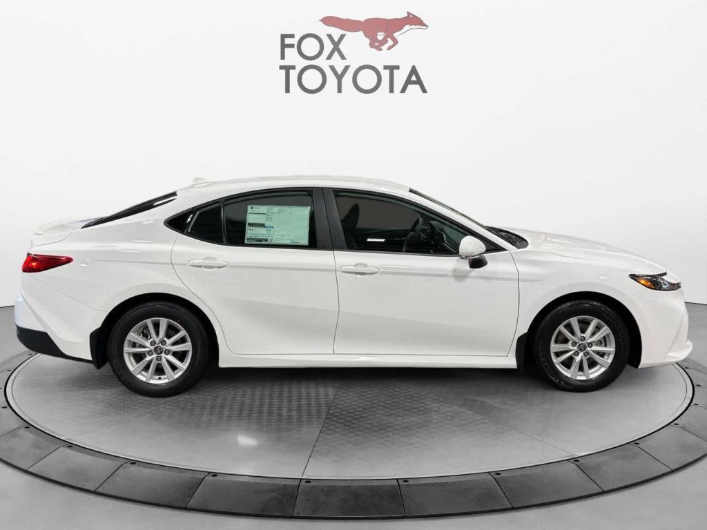 new 2026 Toyota Camry car, priced at $30,415