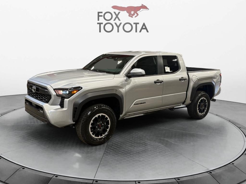 new 2025 Toyota Tacoma car, priced at $43,099