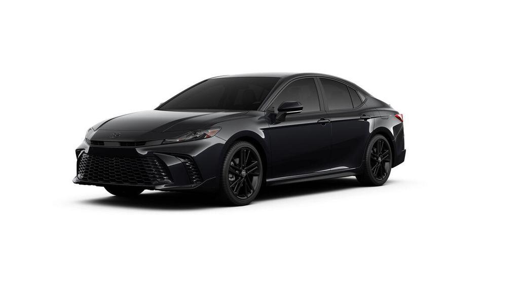 new 2026 Toyota Camry car, priced at $34,370