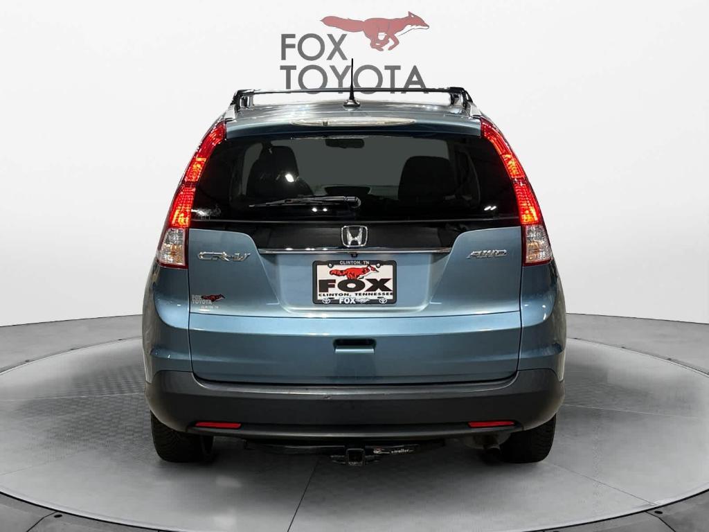 used 2014 Honda CR-V car, priced at $11,321