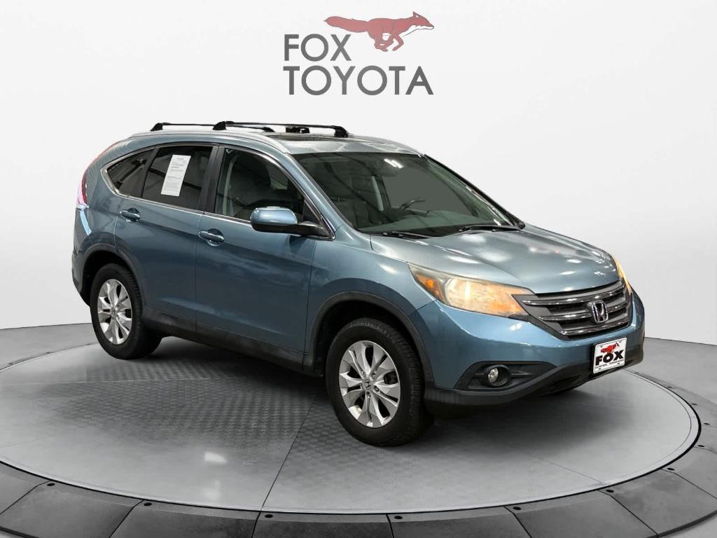 used 2014 Honda CR-V car, priced at $11,321