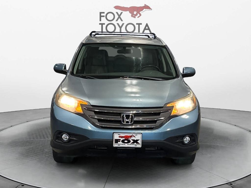 used 2014 Honda CR-V car, priced at $11,321