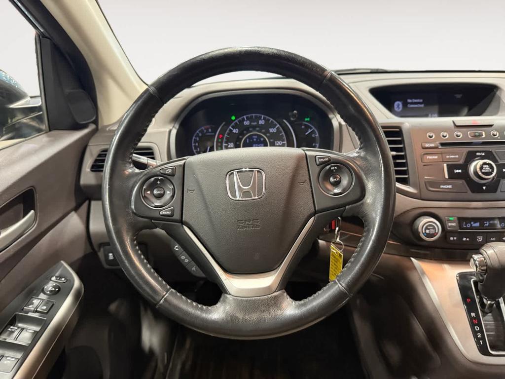 used 2014 Honda CR-V car, priced at $11,321