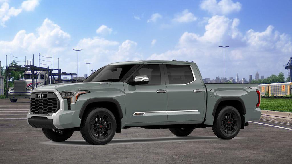 new 2026 Toyota Tundra Hybrid car, priced at $72,965
