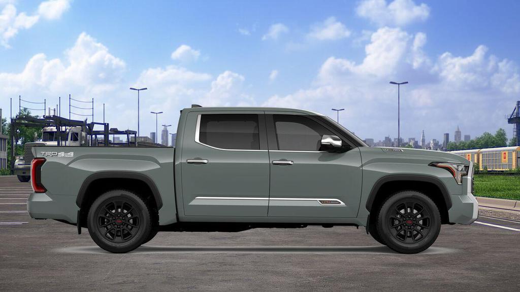 new 2026 Toyota Tundra Hybrid car, priced at $72,965