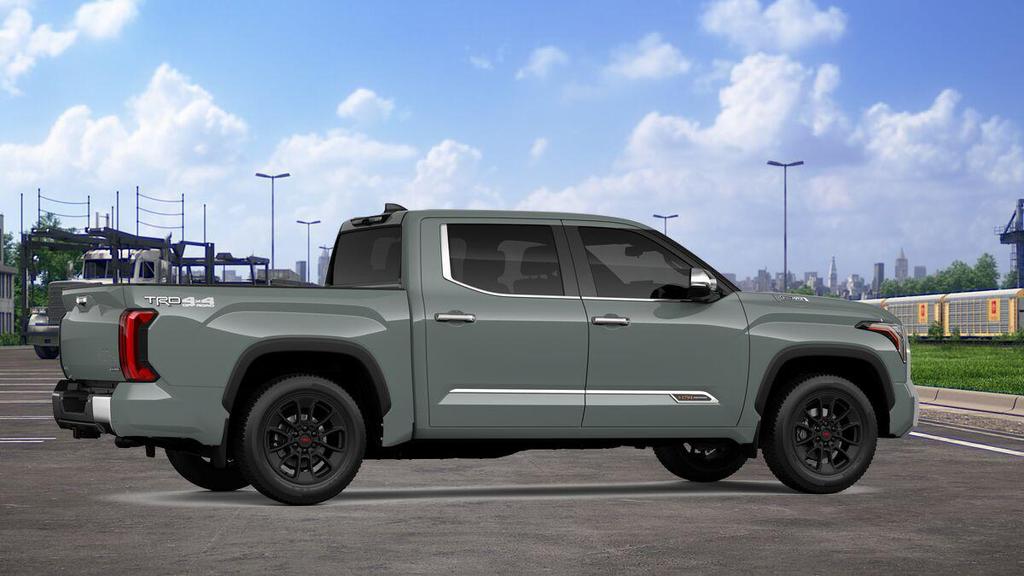new 2026 Toyota Tundra Hybrid car, priced at $72,965
