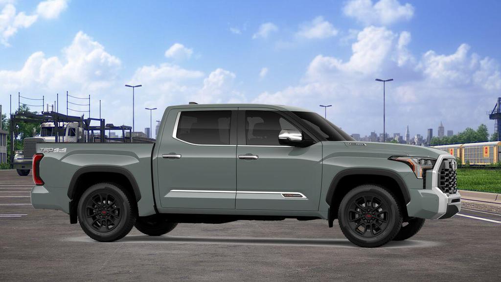new 2026 Toyota Tundra Hybrid car, priced at $72,965