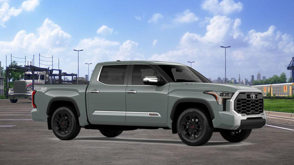 new 2026 Toyota Tundra Hybrid car, priced at $72,965