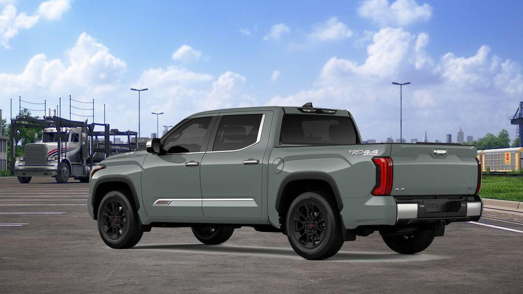 new 2026 Toyota Tundra Hybrid car, priced at $72,965