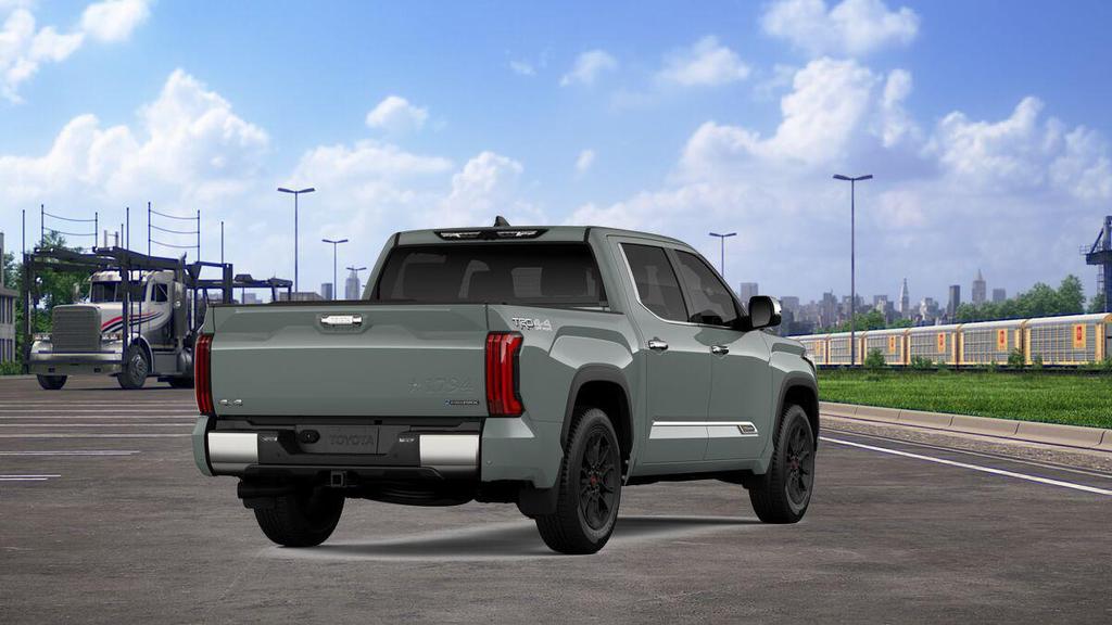 new 2026 Toyota Tundra Hybrid car, priced at $72,965