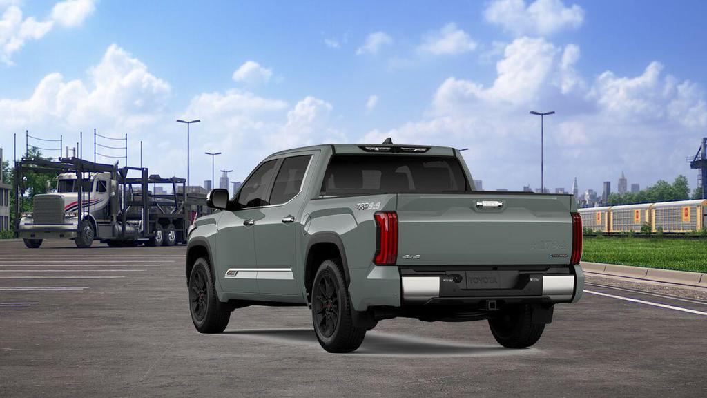 new 2026 Toyota Tundra Hybrid car, priced at $72,965