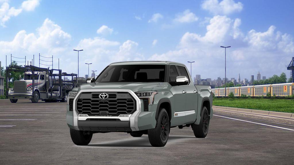 new 2026 Toyota Tundra Hybrid car, priced at $72,965