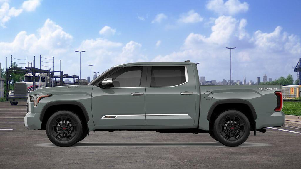 new 2026 Toyota Tundra Hybrid car, priced at $72,965