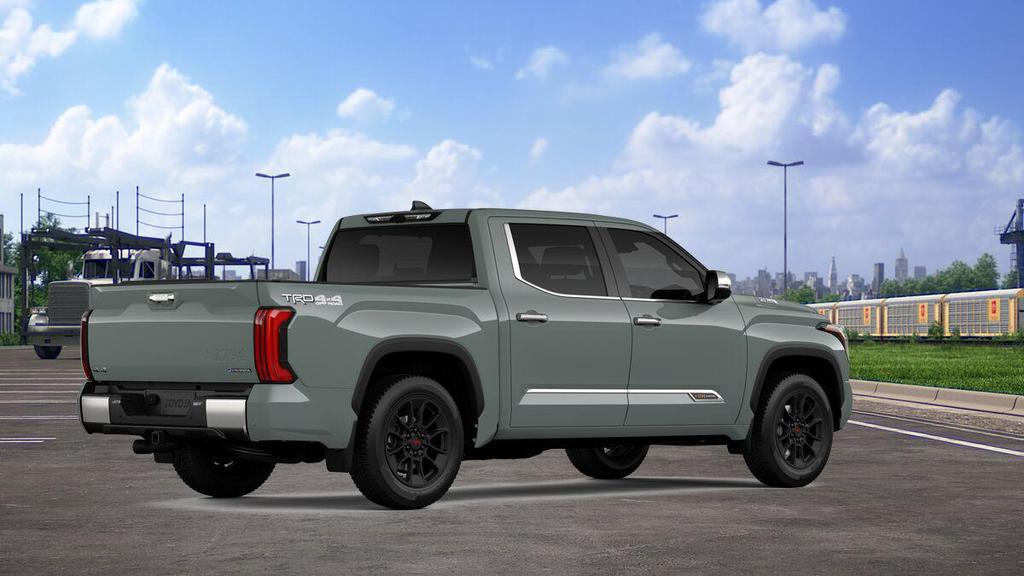 new 2026 Toyota Tundra Hybrid car, priced at $72,965