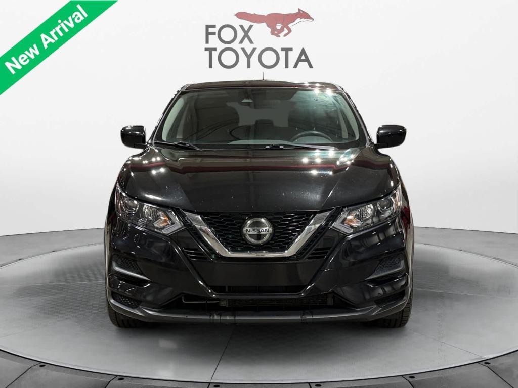 used 2021 Nissan Rogue Sport car, priced at $17,021