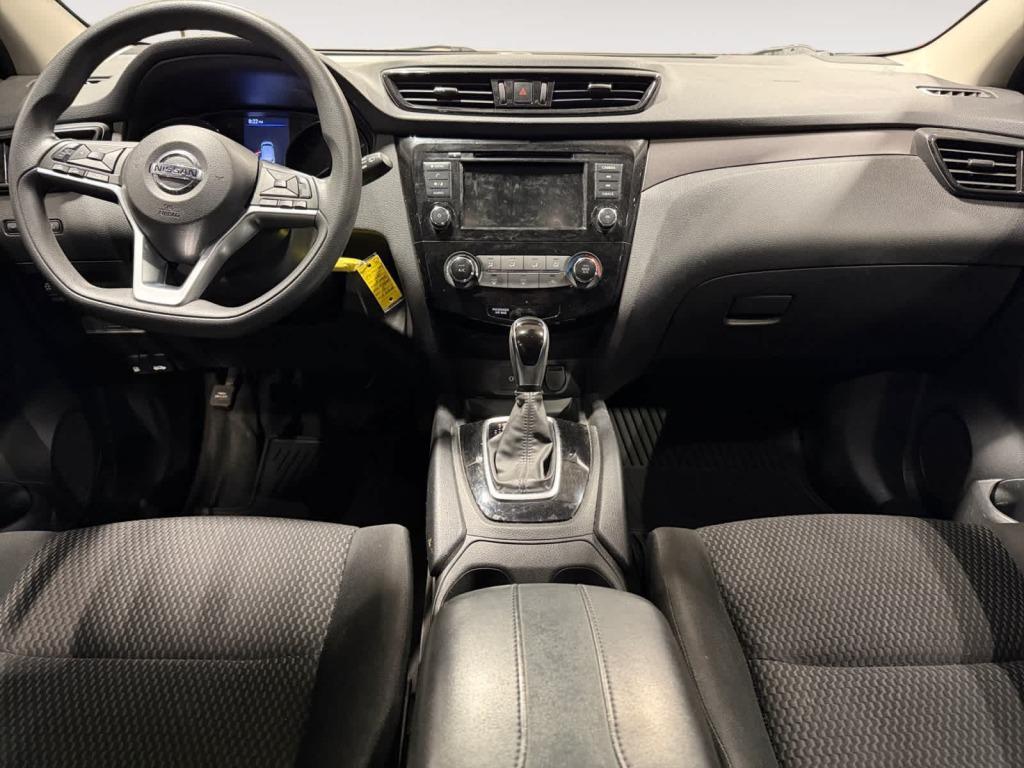 used 2021 Nissan Rogue Sport car, priced at $17,021