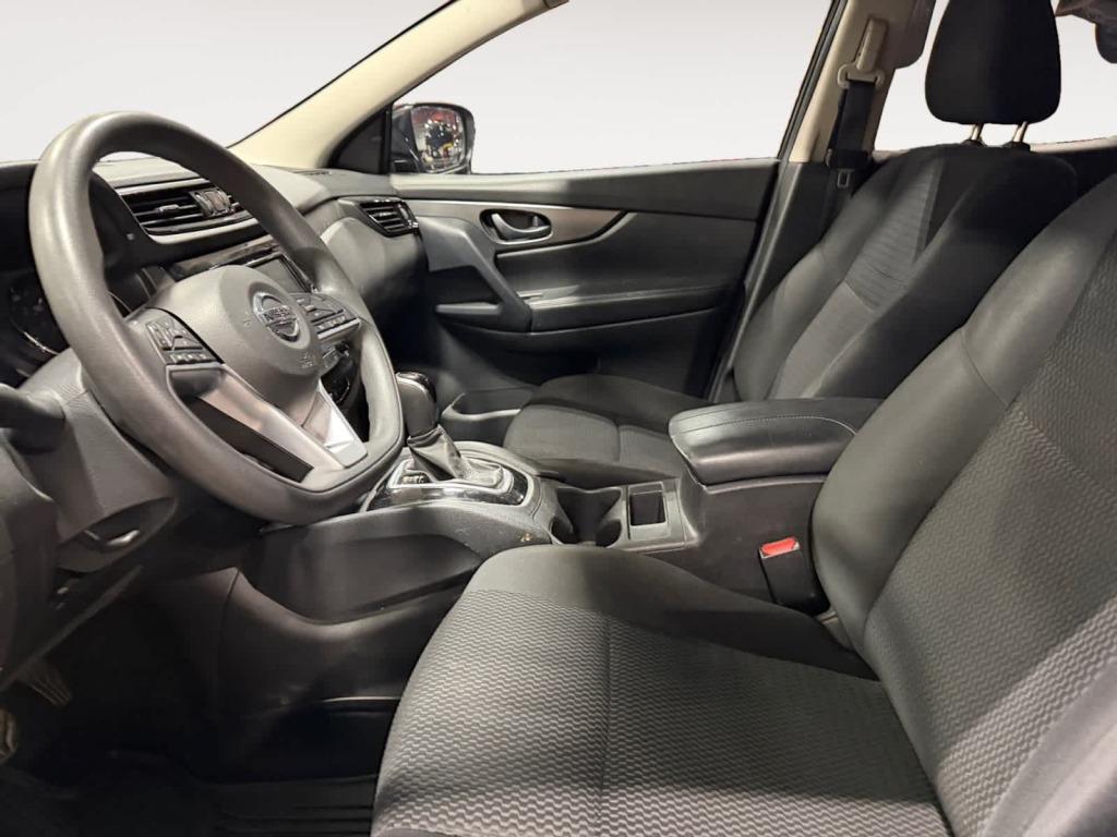 used 2021 Nissan Rogue Sport car, priced at $17,021