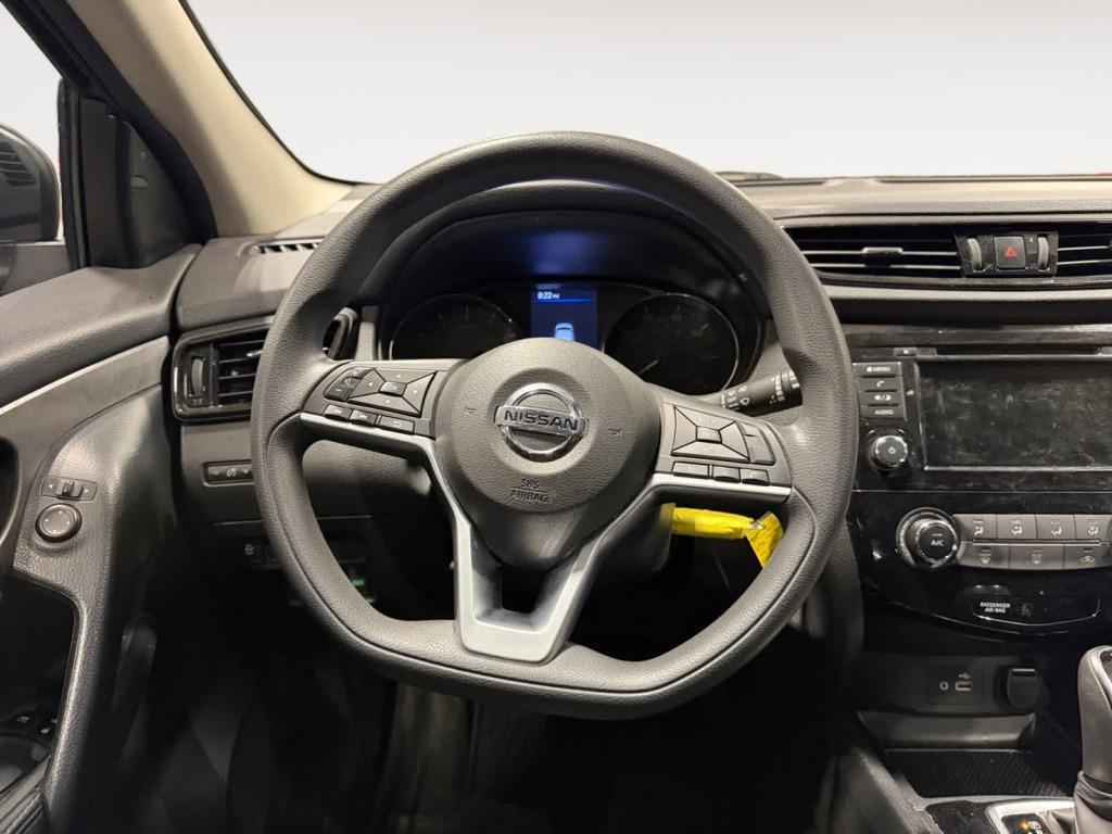used 2021 Nissan Rogue Sport car, priced at $17,021