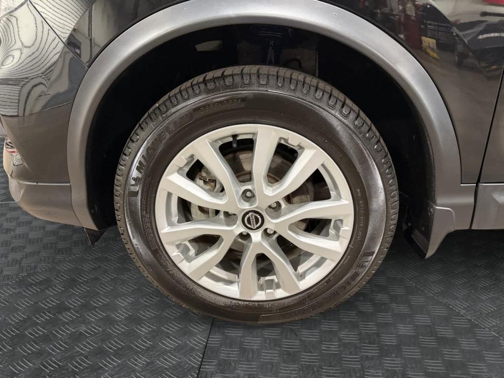 used 2021 Nissan Rogue Sport car, priced at $17,021