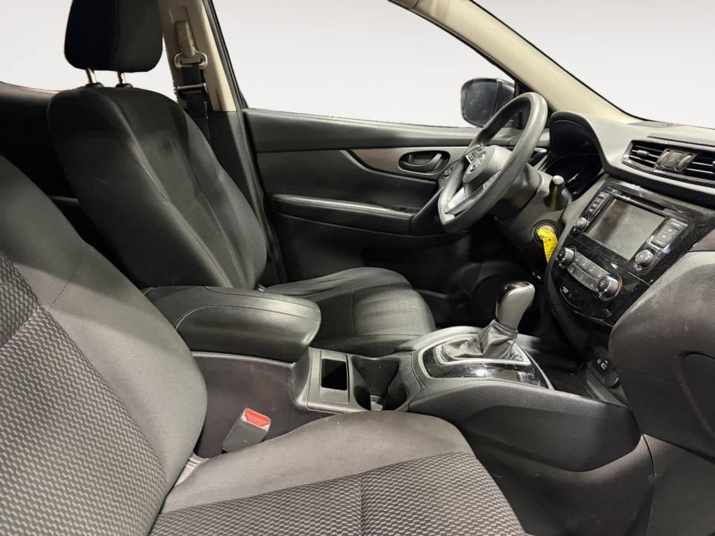 used 2021 Nissan Rogue Sport car, priced at $17,021