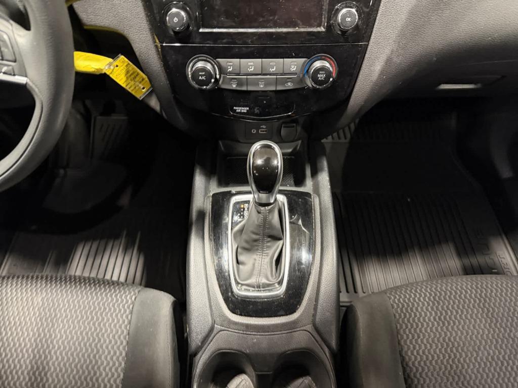 used 2021 Nissan Rogue Sport car, priced at $17,021